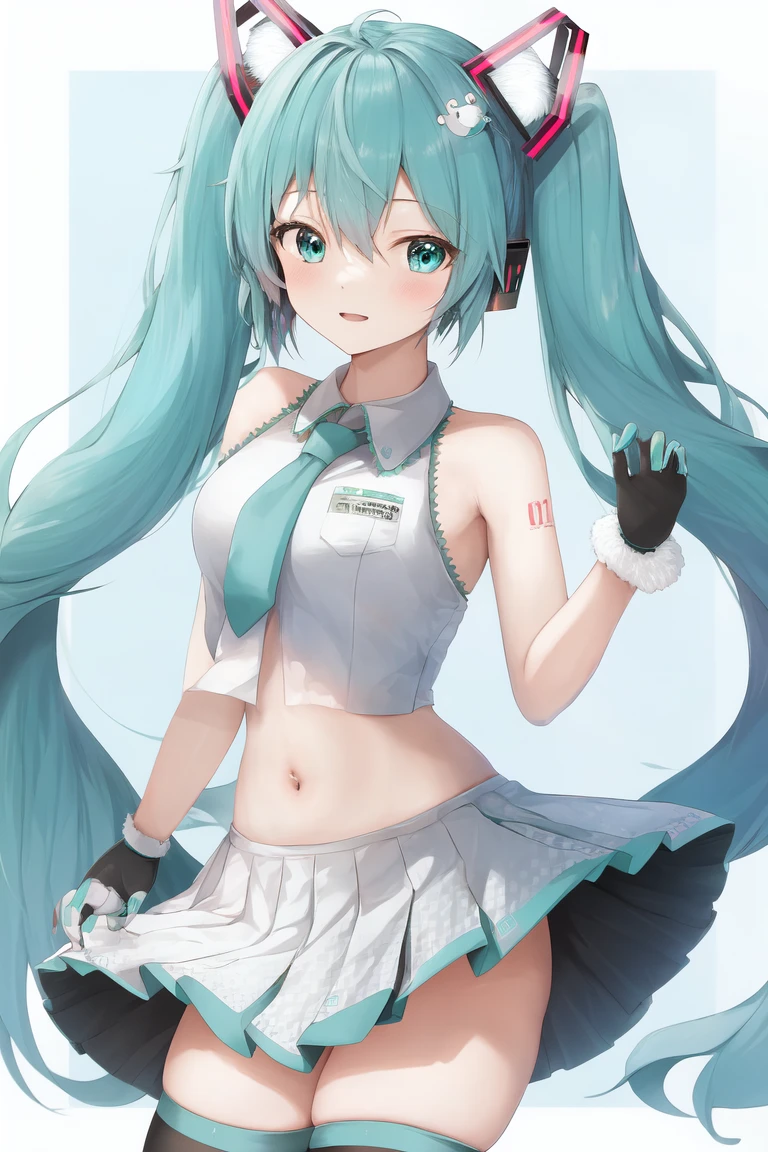 [Holara] Hatsune Miku [Ilustrasi]